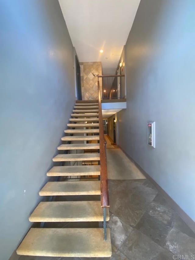 2330 Hosp Way Unit 303, Carlsbad, CA 92008 - view of staircase