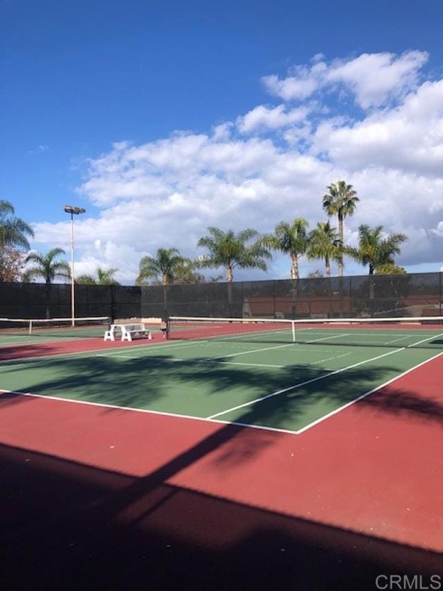 2330 Hosp Way Unit 303, Carlsbad, CA 92008 - view of tennis court