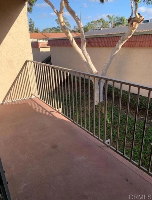 2330 Hosp Way Unit 303, Carlsbad, CA 92008 - view of balcony