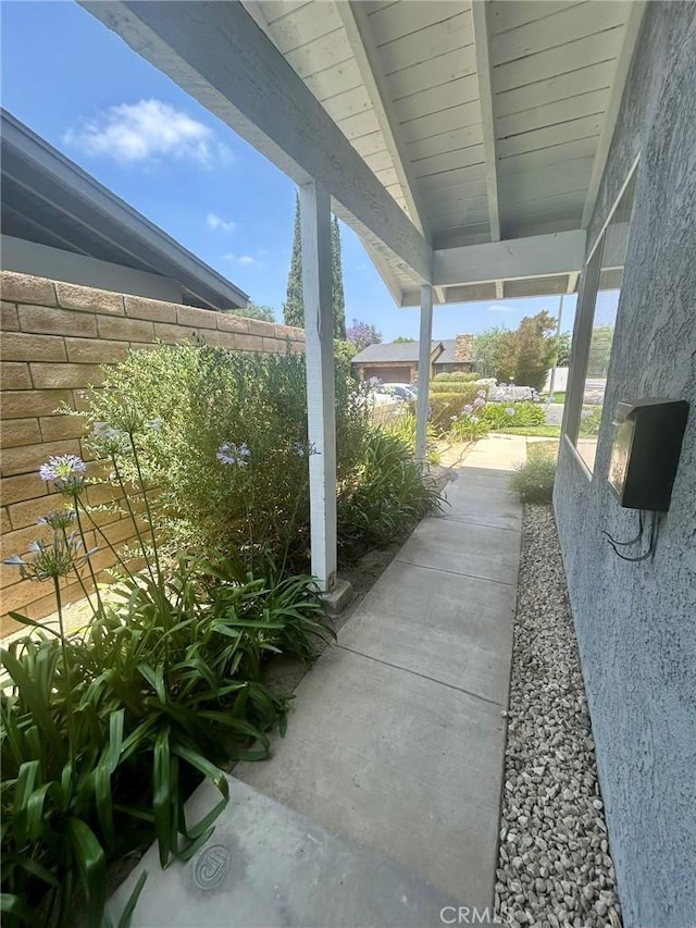 3964 Hibbert Ct, Simi Valley, CA 93063 - view of patio