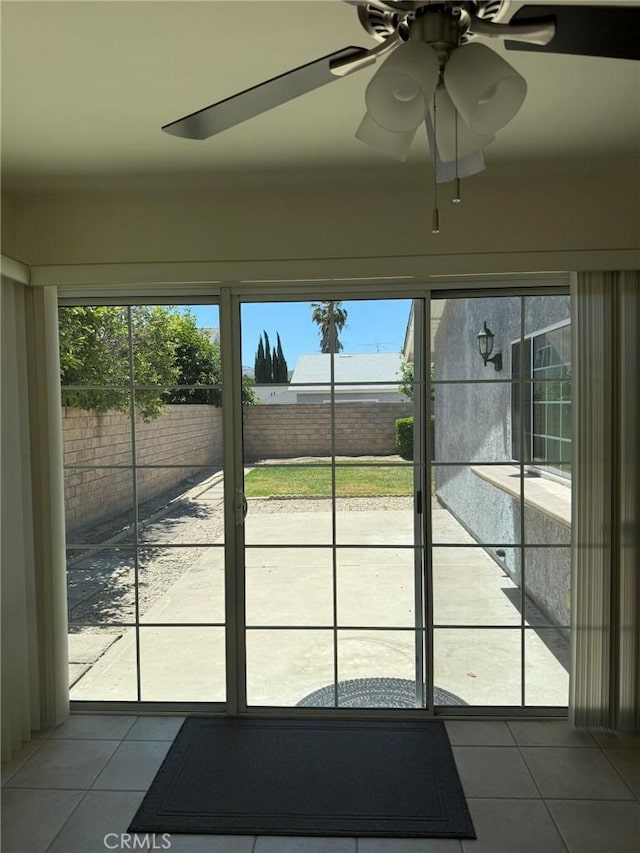 3964 Hibbert Ct, Simi Valley, CA 93063 - unfurnished sunroom with healthy amount of natural light