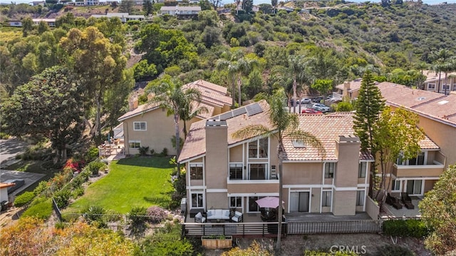 23414 Highcrest Rd, Dana Point, CA 92629 - aerial perspective of suburban area
