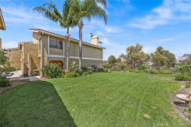 23414 Highcrest Rd, Dana Point, CA 92629 - view of grassy yard