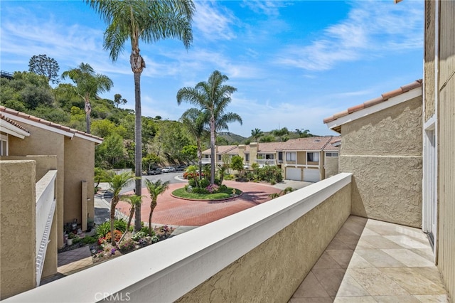 23414 Highcrest Rd, Dana Point, CA 92629 - balcony with a residential view