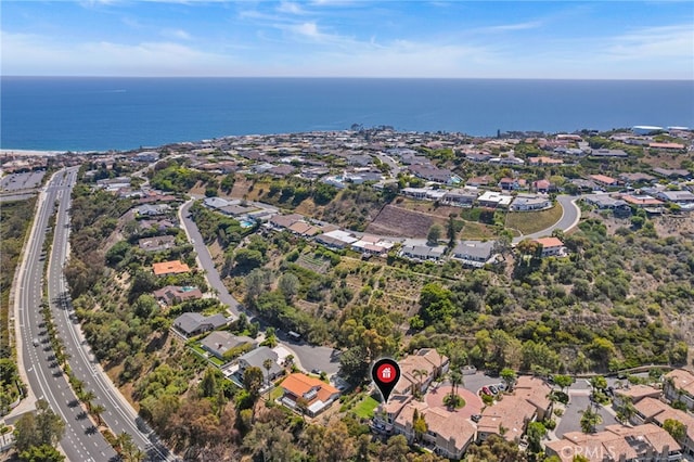 23414 Highcrest Rd, Dana Point, CA 92629 - aerial overview of property's location with nearby suburban area