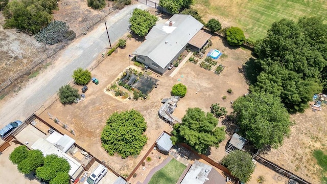 16805 Duckworth Ave, Riverside, CA 92504 - aerial view of property's location