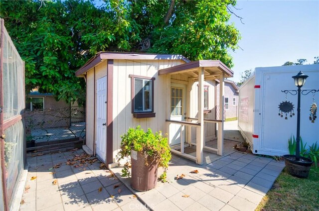 30 N Vega St, Alhambra, CA 91801 - view of shed