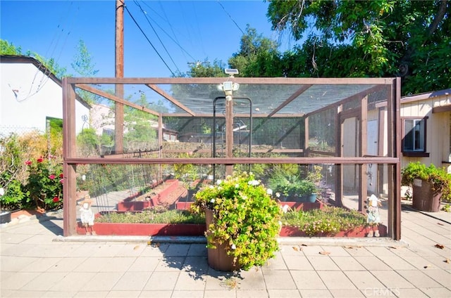 30 N Vega St, Alhambra, CA 91801 - view of patio / terrace
