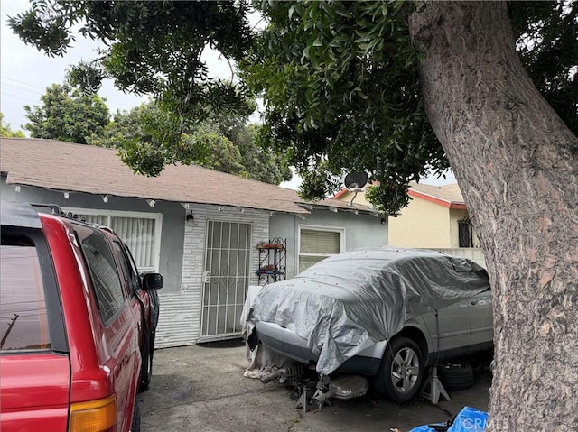 816 E Sepulveda Blvd, Carson, CA 90745 - view of garage