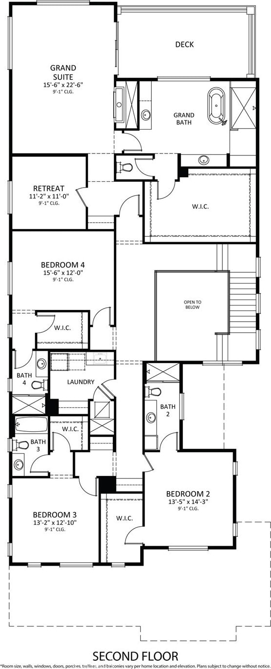 1736 Voorhees Ave, Manhattan Beach, CA 90266 - view of home floor plan
