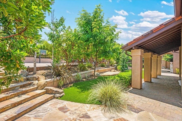 1935 Granite Hills Dr, El Cajon, CA 92019 - view of patio / terrace
