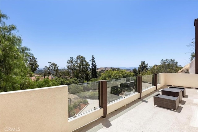 22870 Trigger St, Chatsworth, CA 91311 - view of balcony