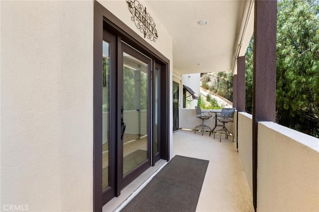 22870 Trigger St, Chatsworth, CA 91311 - view of balcony