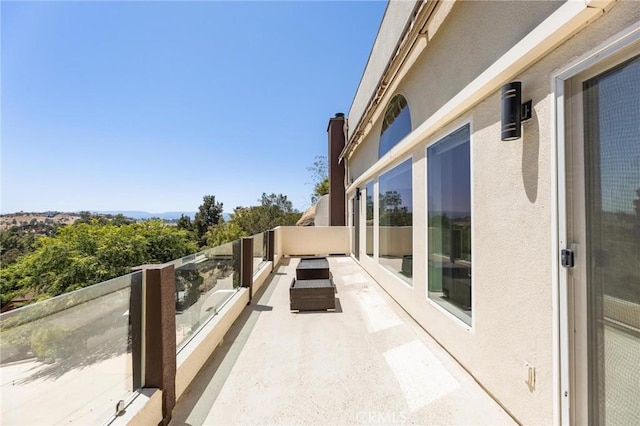 22870 Trigger St, Chatsworth, CA 91311 - view of balcony