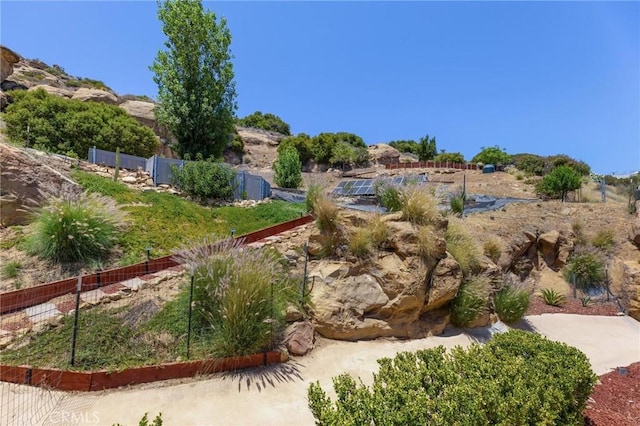 22870 Trigger St, Chatsworth, CA 91311 - view of yard