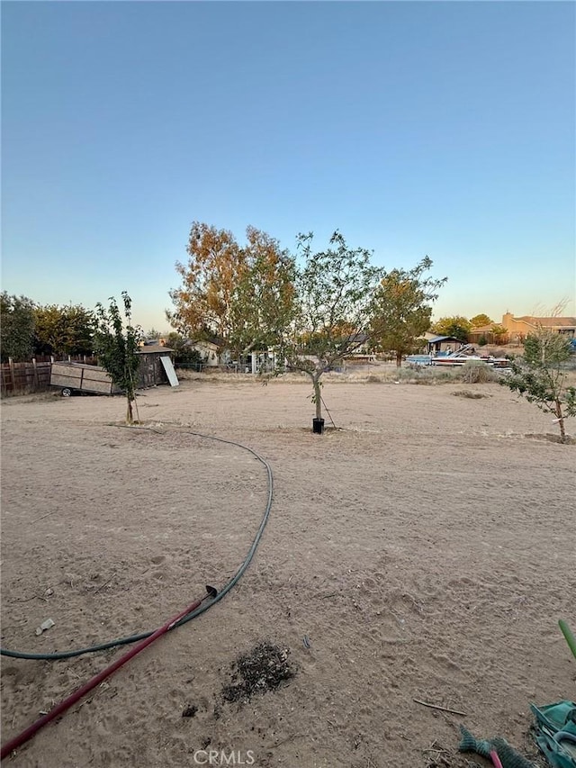 13133 4th Ave, Victorville, CA 92395 - view of yard