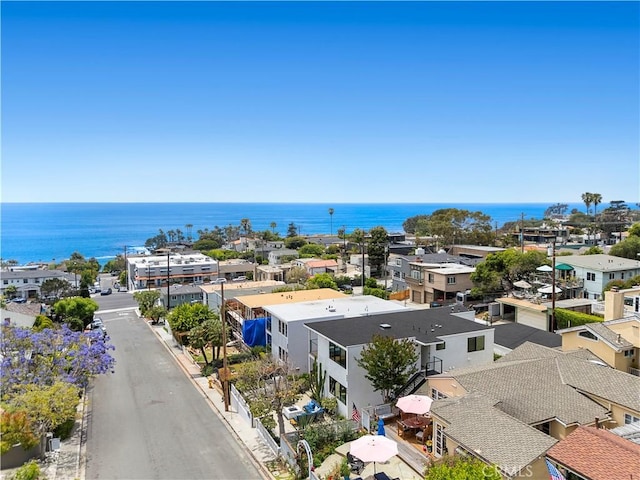 246 Fairview St, Laguna Beach, CA 92651 - bird's eye view of a nearby body of water