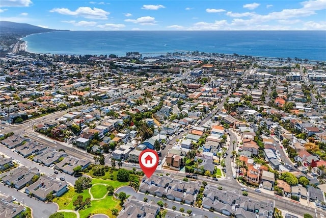 24616 Polaris Dr Unit 272, Dana Point, CA 92629 - aerial view of property and surrounding area with nearby suburban area