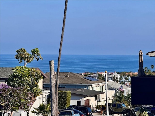 24616 Polaris Dr Unit 272, Dana Point, CA 92629 - water view
