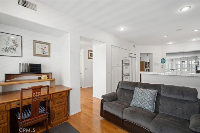 2600 Newport Blvd Unit 219, Newport Beach, CA 92663 - office space with light wood-style floors and recessed lighting