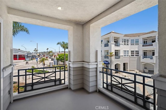 2600 Newport Blvd Unit 219, Newport Beach, CA 92663 - view of balcony