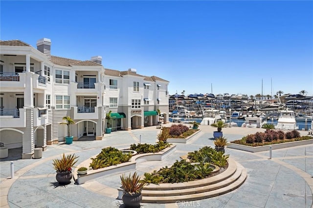 2600 Newport Blvd Unit 219, Newport Beach, CA 92663 - view of property's community