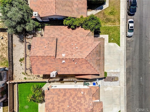 16737 Windcrest Dr, Fontana, CA 92337 - view of subject property