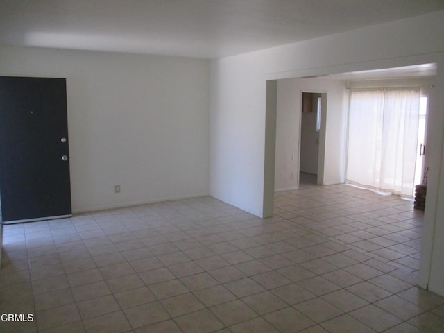 44244 Carolside Ave, Lancaster, CA 93535 - spare room featuring light tile patterned flooring
