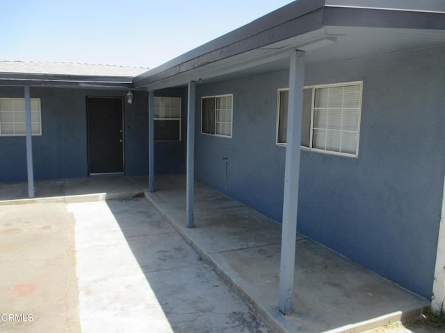 44244 Carolside Ave, Lancaster, CA 93535 - view of patio