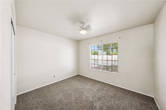 32618 Durango Ct, Wildomar, CA 92595 - empty room with carpet and ceiling fan