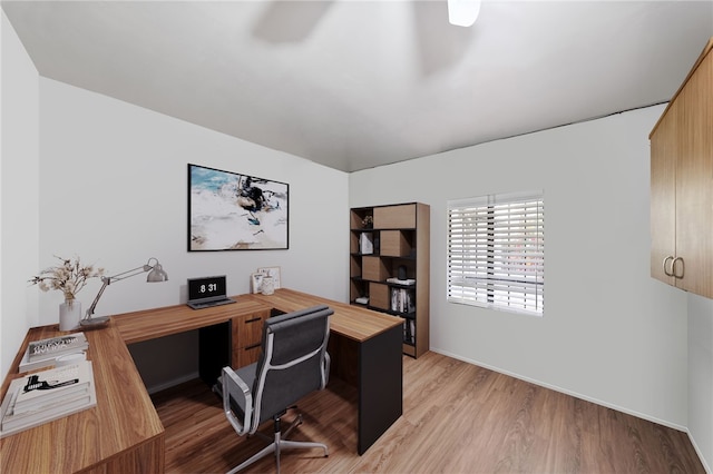 32618 Durango Ct, Wildomar, CA 92595 - office featuring light wood-type flooring