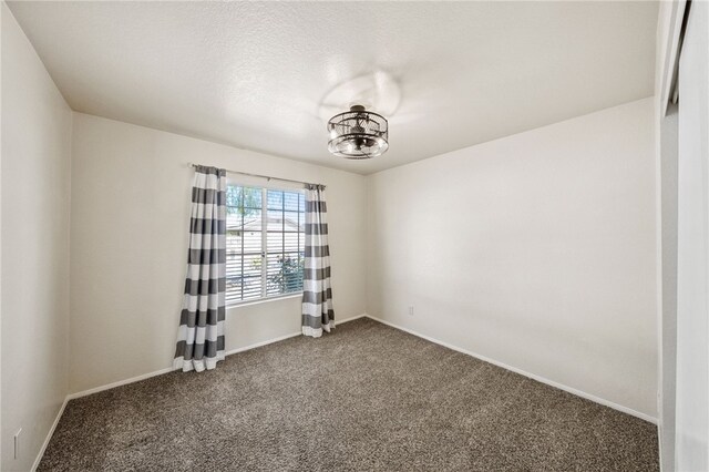 32618 Durango Ct, Wildomar, CA 92595 - unfurnished room featuring dark colored carpet