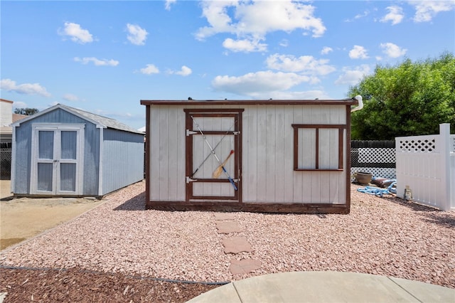 32618 Durango Ct, Wildomar, CA 92595 - view of shed