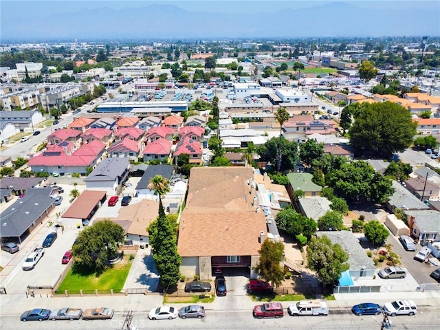 11131 Dodson St Unit 7, El Monte, CA 91733 - bird's eye view of a mountainous background