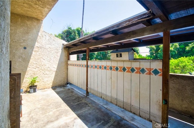 11131 Dodson St Unit 7, El Monte, CA 91733 - view of patio / terrace