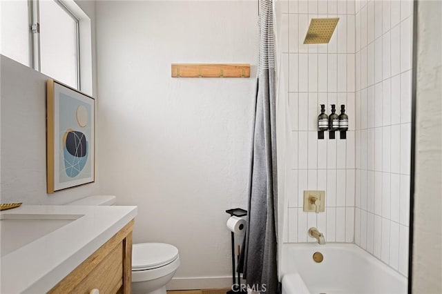 350 S Fairway Dr, Lake Arrowhead, CA 92352 - bathroom featuring vanity and bathing tub / shower combination
