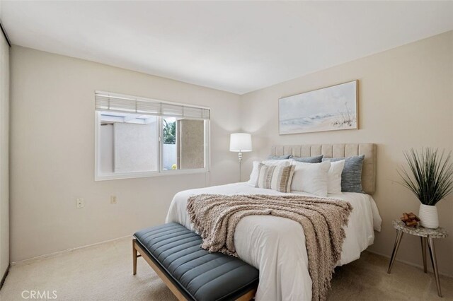 5520 Via La Mesa Unit A, Laguna Woods, CA 92637 - bedroom featuring carpet flooring