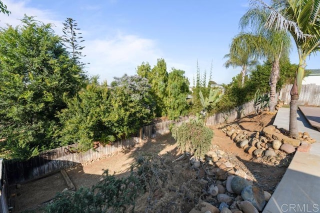 4454 Ute Dr, San Diego, CA 92117 - view of yard