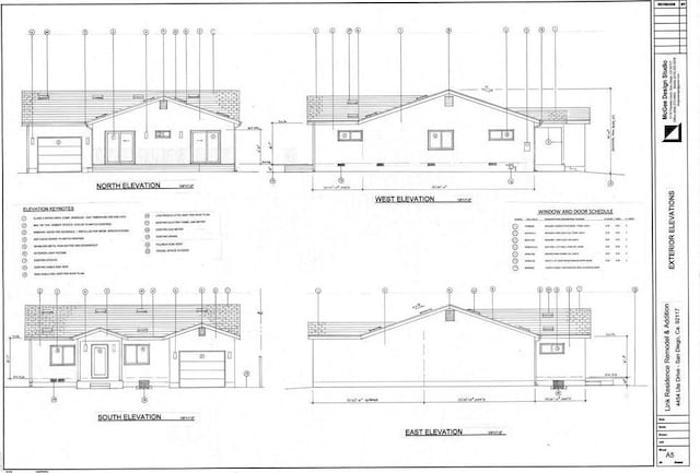 4454 Ute Dr, San Diego, CA 92117 - view of a document