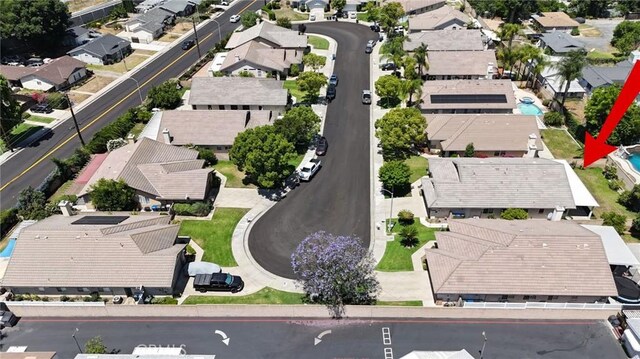 1581 Manor Ln, Glendora, CA 91741 - aerial view of residential area