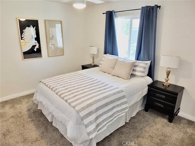16573 Pescado Ln Unit 3A, Huntington Beach, CA 92649 - bedroom featuring carpet flooring and baseboards