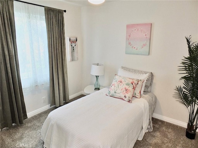 16573 Pescado Ln Unit 3A, Huntington Beach, CA 92649 - carpeted bedroom featuring baseboards