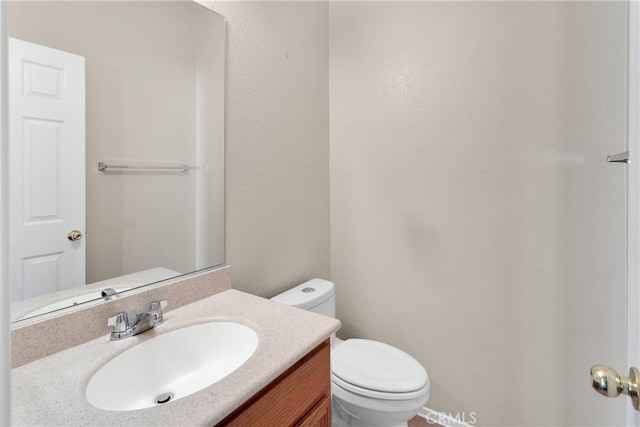 16029 Carmelia Dr, Victorville, CA 92394 - half bath with vanity and toilet