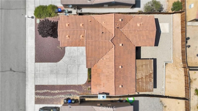 16029 Carmelia Dr, Victorville, CA 92394 - view from above of property