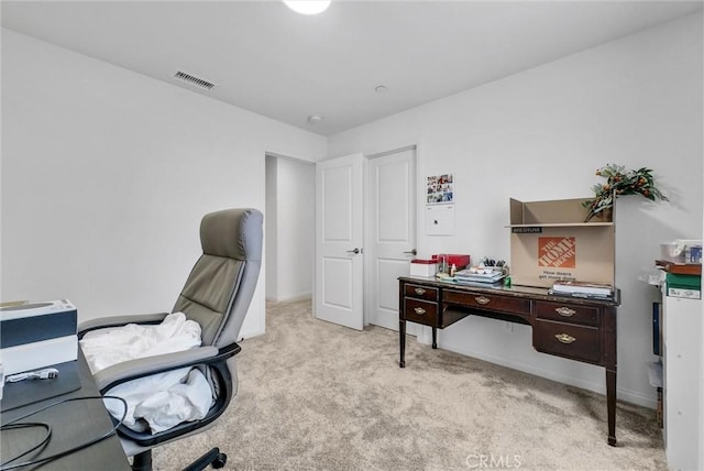34410 Granite Rd, Yucaipa, CA 92399 - office space with light carpet and baseboards