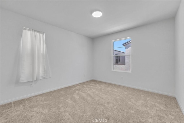 34410 Granite Rd, Yucaipa, CA 92399 - carpeted empty room featuring baseboards