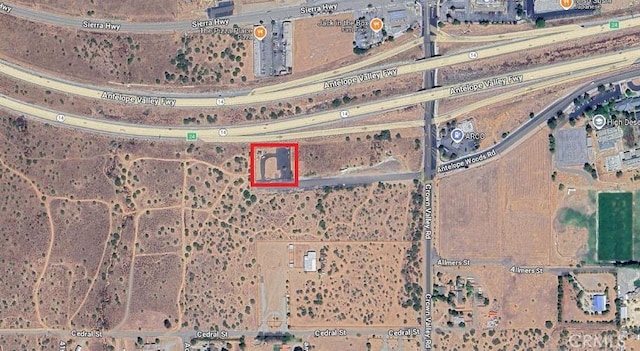 0 Antelope Woods Rd, Acton, CA 93510