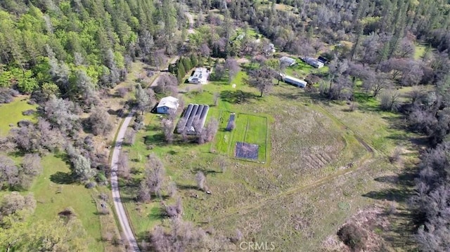 13001 Yuba Nevada Rd, Dobbins, CA 95935 - view of property location with rural landscape
