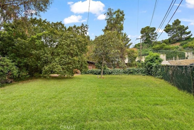 29240 Palos Verdes Dr E, Rancho Palos Verdes, CA 90275 - view of yard