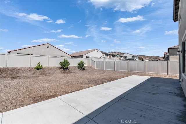 29812 Juniper Ct, Menifee, CA 92584 - fenced backyard with a patio